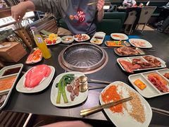 -梨花自助烤肉(西三旗万象汇黑金店)