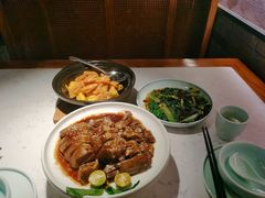 顺德豉味碌鹅-大榕树下顺德菜(融创茂店)