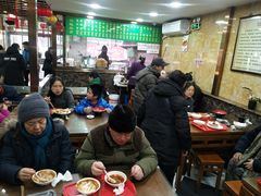 大堂-白魁老号饭庄(安内店)