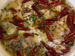 招牌老坛酸菜鱼-首秀·四川料理(星耀101店)