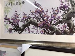 -星空画框裱画配框(浦东)
