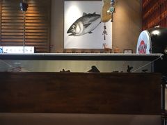 大堂-千代武日本料理(哈西店)