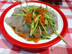 凉拌拉皮-忆外婆徐州菜·地锅鸡·生日宴(吴庄店)