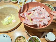 -滇大池云南菜·蒸汽石锅鱼(姚家园万象汇店)