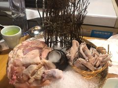 竹荪菌猪肚鸡-洪氏嗨捞·广东猪肚鸡·椰子鸡火锅(西咸万象城店)