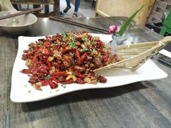 -庆合府重庆大排档(紫都城店)