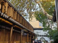 -鲤院·新中式美学·庭院餐厅(夫子庙店)