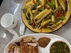 -边疆缘正宗腾冲风味菜馆(腾冲店)