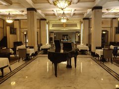 -上海和平饭店 Fairmont Peace Hotel