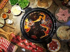 -重庆渝达老火锅(春熙路店)