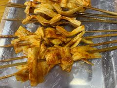 -老姜烤肉(河马石商园店)