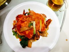 葱姜焗膏蟹-圆苑(上海广场店)