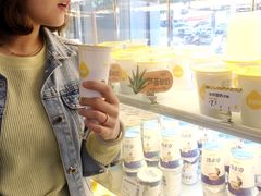 -一鸣真鲜奶吧(益乐路店)