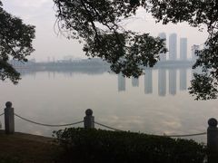 -南昌青山湖风景区