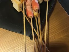 -尚品小土屋涮毛肚(李沧万达店)