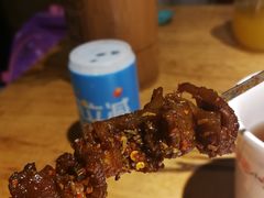 -福苗小骆驼烧烤(太奥广场店)