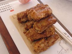 蒜香排骨-九尊食上(生态园林酒店)