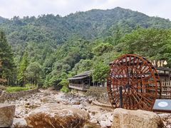 -姑婆山旅游区