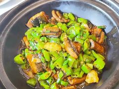 椒麻鳝片-庆余楼·用心与食材·特色菜&灶头面(仙蠡墩店)