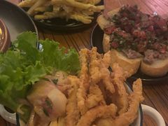 -El Bodegon阿根廷秘鲁餐厅(幸福路店)
