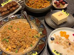 -丝路金桃·新疆菜(徐汇店)