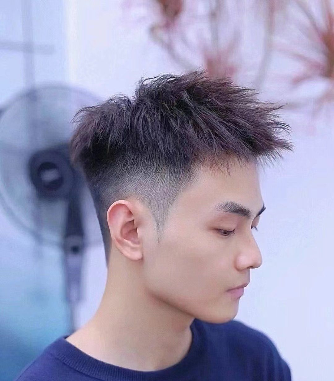 潮男发型必get哦