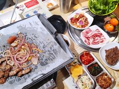 -韩国大金刚烤肉·料理(印象城店)