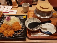 里脊猪排套餐-和幸(春熙路群光广场店)