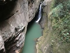 -百漈沟生态旅游景区