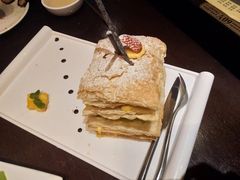 -绿茶餐厅(华联万柳店)