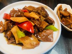 罗汉果目鱼烧花腩-堂宴·老厦门私房菜(1988仙岳总店)