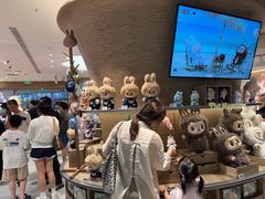 -泡泡玛特POPMART(国金街店)