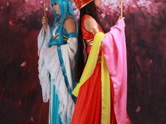 -九月鹰飞汉服摄影工作室