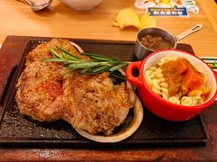 -豪客来牛排(天阳D32店)