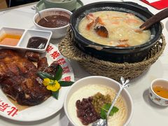 -南拳十三姨·潮汕砂锅粥·粤菜(西单大悦城店)