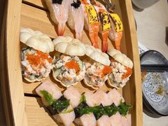 -万岁寿司(蓬江万达店)