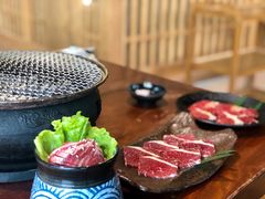 -热血兄弟·炭火烤肉(融侨中心店)
