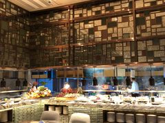 自助取餐区-厦门海景洲际酒店·海峡全日制餐厅