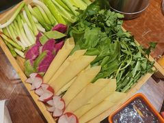 -金刚山烧烤(中山路店)