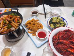 -阿胖龙虾(宁国南路总店)