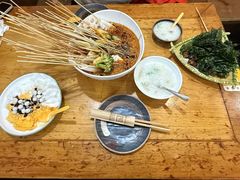 -古真记钵钵鸡(总店)