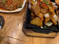-老胖串店(浆水泉路店)