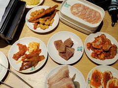 -玫瑰花园自助烤肉(顺义鑫海韵通店)