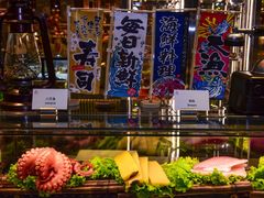 自助取餐区-长春富力万达文华酒店-集·味自助餐厅