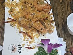 -大胡子海鲜·天津菜·砂锅烧烤(五大道创始店)