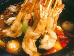 八破芋儿虾加蛙-胡马八破·川菜小馆(高新万达店)