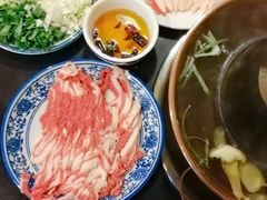 -裕德孚·非遗手切涮羊肉(东直门内大街店)