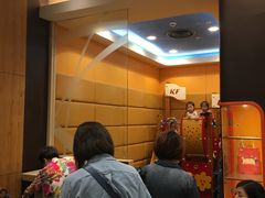 -肯德基(杭州复兴店)