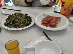 -必点海鲜·海肠捞饭(滨江道一店)