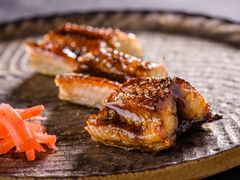 烤鳗鱼飞花点翠-将太无二·北美传奇寿司(瑞士公寓店)